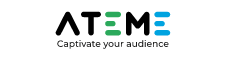 ATEME 로고