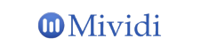 Mivide 로고